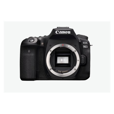 Canon EOS | 90D | Obiektyw EF-S 18-135mm IS USM | Kolor Czarny
